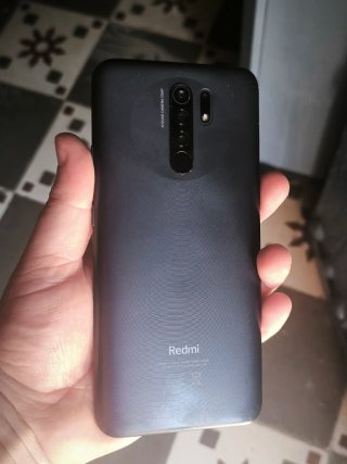 Xiaomi redmi 9 4gb 64gb