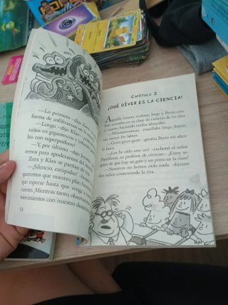 Libros capitan calzoncillos