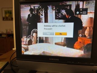 LG RCT699H Combo Grabador VHS a DVD Functional