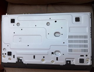 LG RCT699H Combo Grabador VHS a DVD Functional