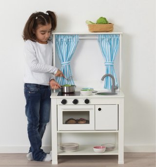 Cocinita Infantil Ikea