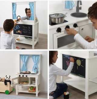 Cocinita Infantil Ikea