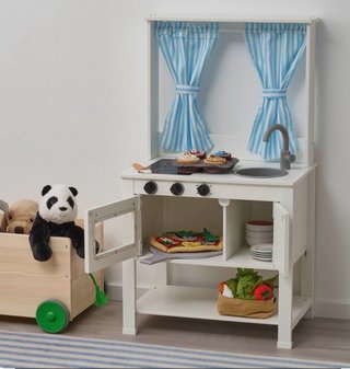 Cocinita Infantil Ikea