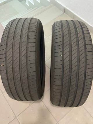 Neumáticos Michelin 225/55 R 18