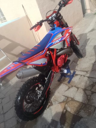 Beta RR 300 Factory (vendo o cambio )