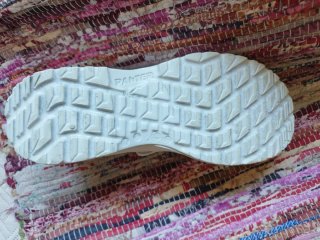 Zapatos de seguridad Panter blancos