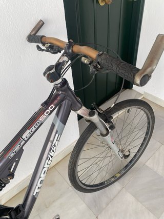 Bicicleta MTB TopBike Perform 500 SX