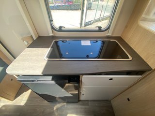 Autocaravana Sunlight V60 Adventure Edition