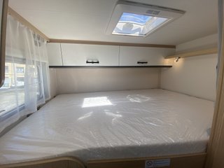 Autocaravana Sunlight V60 Adventure Edition