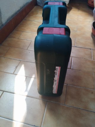 Maletín Bosch para Sierra de calar PST 650