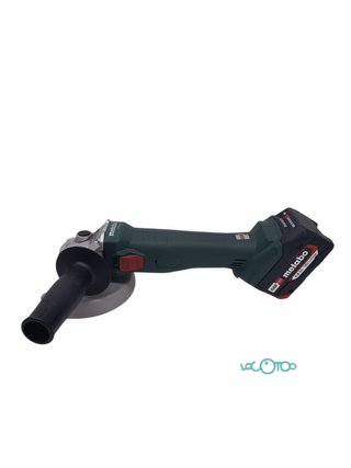 Kit Metabo Amoladora + Atornillador Batería