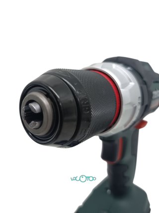 Kit Metabo Amoladora + Atornillador Batería