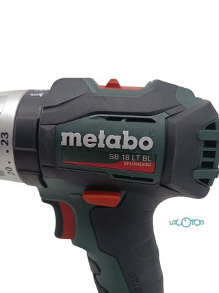 Kit Metabo Amoladora + Atornillador Batería