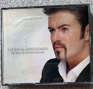 George Michael - The Best Of (2 CD)