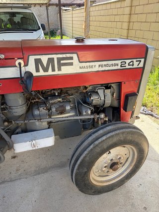 Tractor Massey Ferguson 247