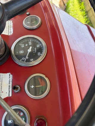 Tractor Massey Ferguson 247