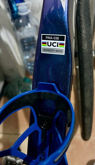 Pinarello F14 Bicicletta da Strada