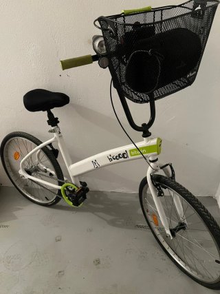 Bicicleta B'Twin B'Cool juvenil