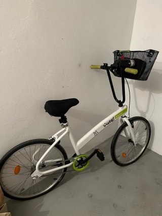 Bicicleta B'Twin B'Cool juvenil