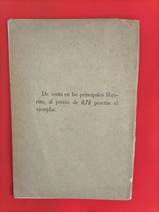 LA FIESTA NACIONAL, Manuel Machado