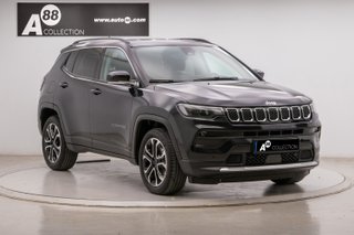 Jeep Compass Limited 150CV Auto 2021 Gasolina