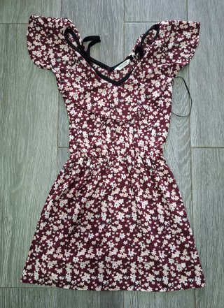 Vestido verano Naf Naf
