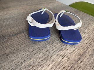 Havaianas blu numero 21 Infradito