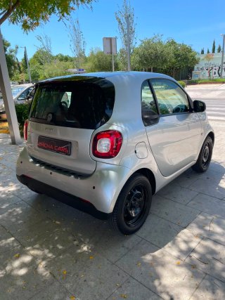 smart fortwo 2018