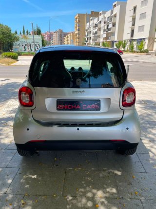 smart fortwo 2018