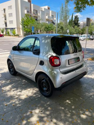 smart fortwo 2018
