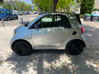 smart fortwo 2018