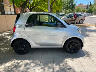 smart fortwo 2018