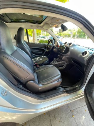 smart fortwo 2018