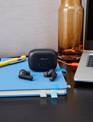 JBL auriculares inalámbricos con cancelación ruido