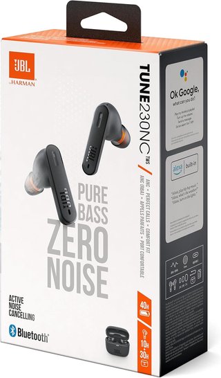 JBL auriculares inalámbricos con cancelación ruido