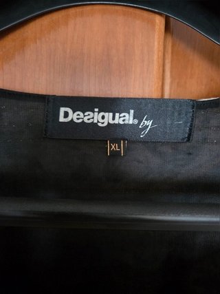 Vestido sin mangas Desigual