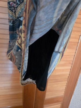 Vestido sin mangas Desigual