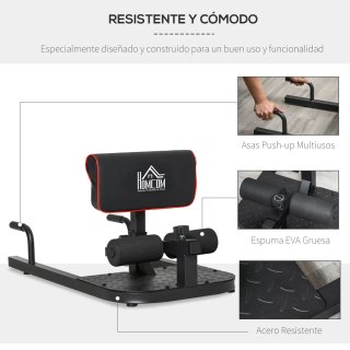 Máquina 3 en 1 para Sentadillas