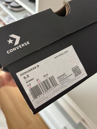 Converse All Star Plataforma Mujer Blancas