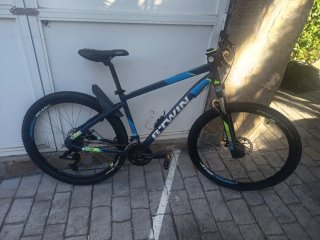 Bicicleta B'twin Rockrider 520