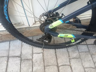 Bicicleta B'twin Rockrider 520