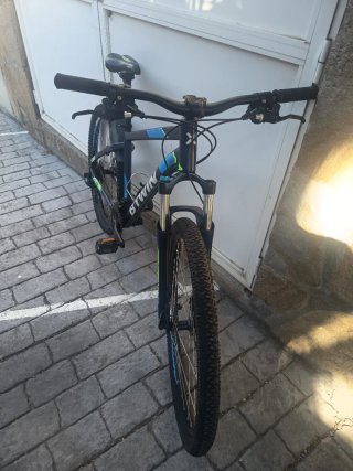 Bicicleta B'twin Rockrider 520