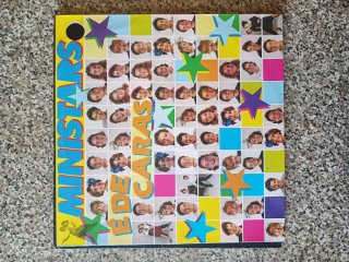 Vinil LP Ministars Ede Caras