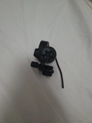 Botonera patinete Segway ZT3 Pro