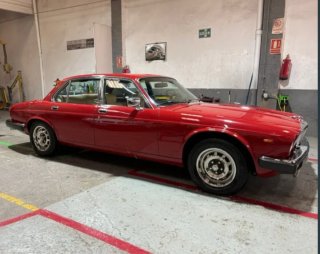 Jaguar XJ 1988