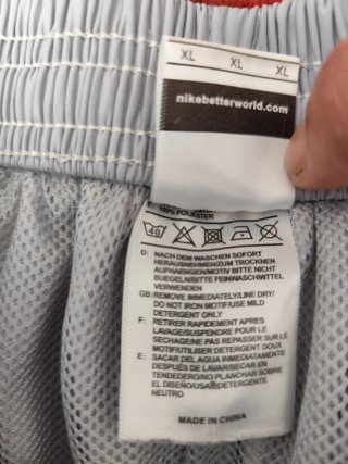 Pantaloneta Nike Deportiva