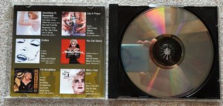 CD Madonna - The Immaculate Collection