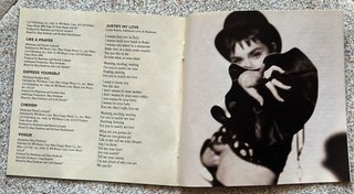CD Madonna - The Immaculate Collection