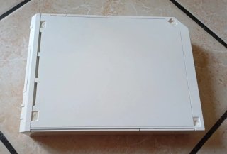 Nintendo Wii Console con 2 controller e Mariokart