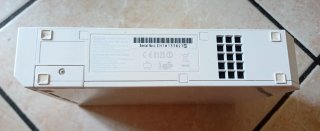 Nintendo Wii Console con 2 controller e Mariokart